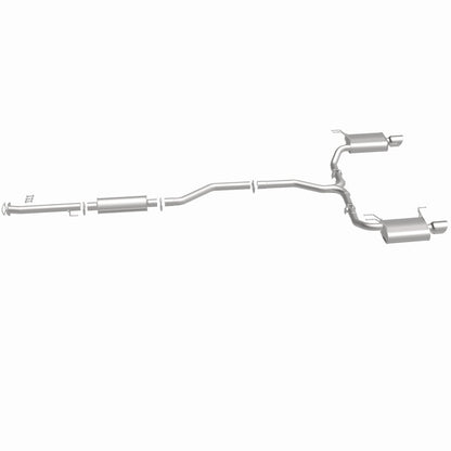 MagnaFlow BRE Exhaust Kit 09-14 Acura TSX 2.4L