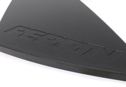 PERRIN 11-14 Subaru STI Wing Stabilizer - Black (Sedan Only)
