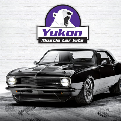 Yukon Gear 70-96 Chevrolet Caprice Limited Slip & Re-Gear Kit - 8.5in Diff 28 Spline 3.42 Ratio