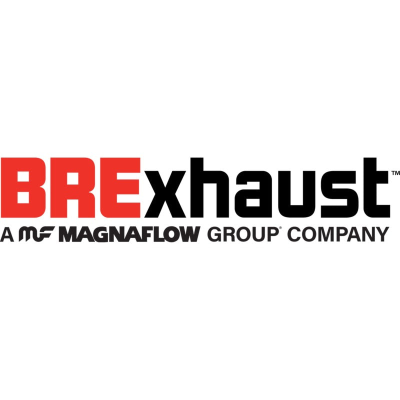 MagnaFlow BRE Exhaust Kit 97-02 Escort Tracer 2.0L