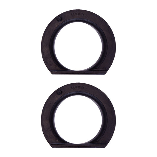 Bilstein 2020+ Jeep Gladiator / 2018+ Wrangler Replacement Front Spring Isolator Pair