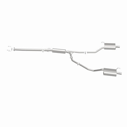 MagnaFlow BRE Exhaust Kit 09-15 Honda Pilot 3.5L