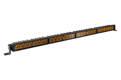 Diode Dynamics SS40 Sport Yellow Spot Standard ABL (one)