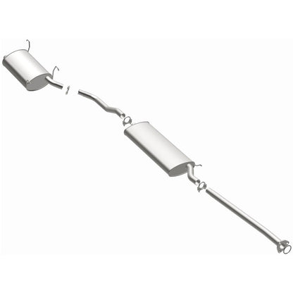 MagnaFlow BRE Exhaust Kit 01-04 MDX Pilot 3.5L