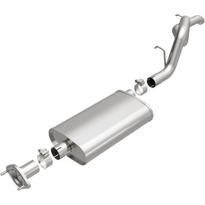 MagnaFlow BRE Exhaust Kit Replacement Stainless Jeep