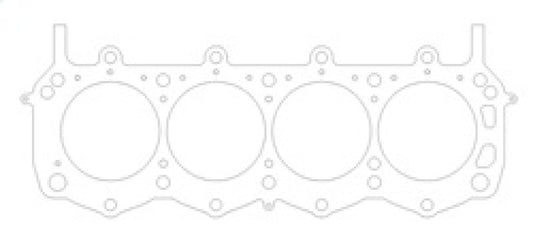 Cometic Ford SB V8 World Products Man OinWar .036in MLS Cyl Head Gasket-4.180in Bore-6 Bolt