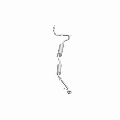 MagnaFlow BRE Exhaust Kit 14-15 HONDA ODYSSEY 3.5L