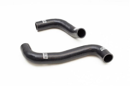 GrimmSpeed 02-07 Subaru WRX / 04-07 Subaru STi / 02-05 Subaru Impreza Radiator Hose Kit - Black