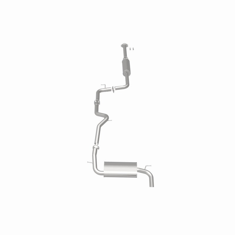 MagnaFlow BRE Exhaust Kit 12-17 Ford Focus 2.0L