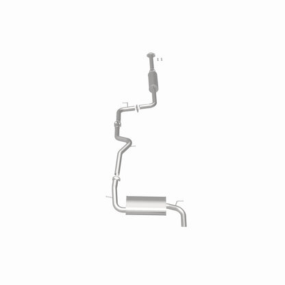MagnaFlow BRE Exhaust Kit 12-17 Ford Focus 2.0L