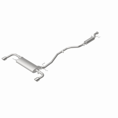 MagnaFlow BRE Exhaust Kit 09-14 Nissan Murano 3.5L