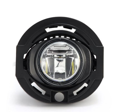 AlphaRex 15-23 Dodge Charger (Excludes SRT) DoubleTap Dual Color LED Projector Fog Lights