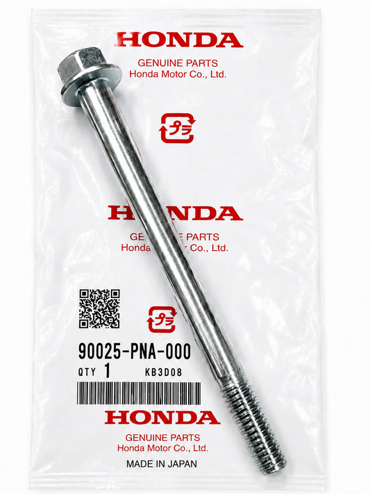 Honda - K-Series Upper Alternator Bolt (8x105) | Genuine Honda 90025-PNA-000