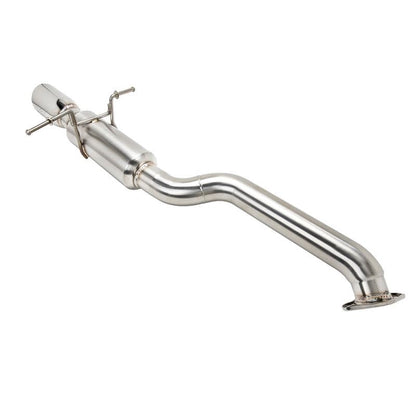 DC Sports - Axleback Exhaust (16-21 Honda Fit)
