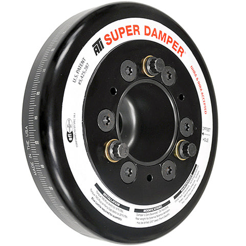 ATI - Super Damper Harmonic Balancer K-Series - Race