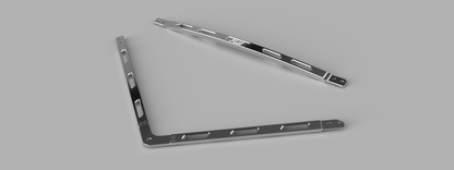 PLM - Billet Front Strut Brace - BMW G80 G82 M3 M4 G8X