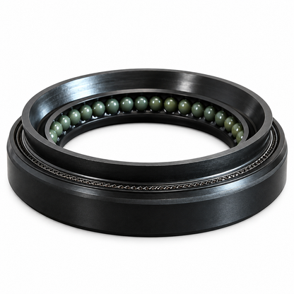 Honda - Genuine Honda K-Series Transmission Axle Oil Seal | 91205-PL3-B01 | Driver Side