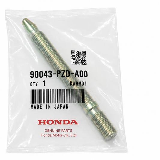 Honda - Genuine Honda K-Series Engine Post Mount Stud Bolt | 90043-PZD-A00 | 12x91