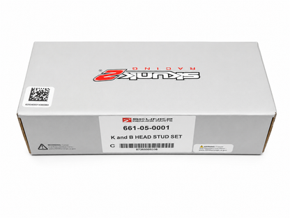 Skunk2 Honda / Acura B and K Series Head Studs - Fits B18 Vtec K20 K24
