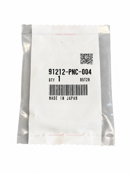 Honda - Genuine Honda K-series OEM Front Crankshaft Oil Seal | 91212-PNC-003