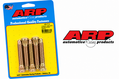 ARP 80-00 Honda M12x2.85inch 5 Wheel Stud Kit