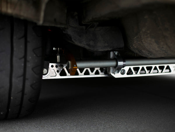 Function7 - Rear Subframe Brace - 96-00 Civic