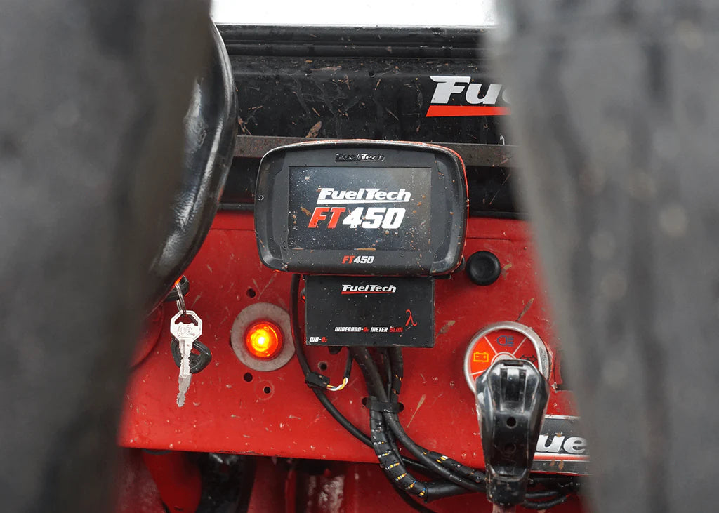 FuelTech - FT450 EFI System