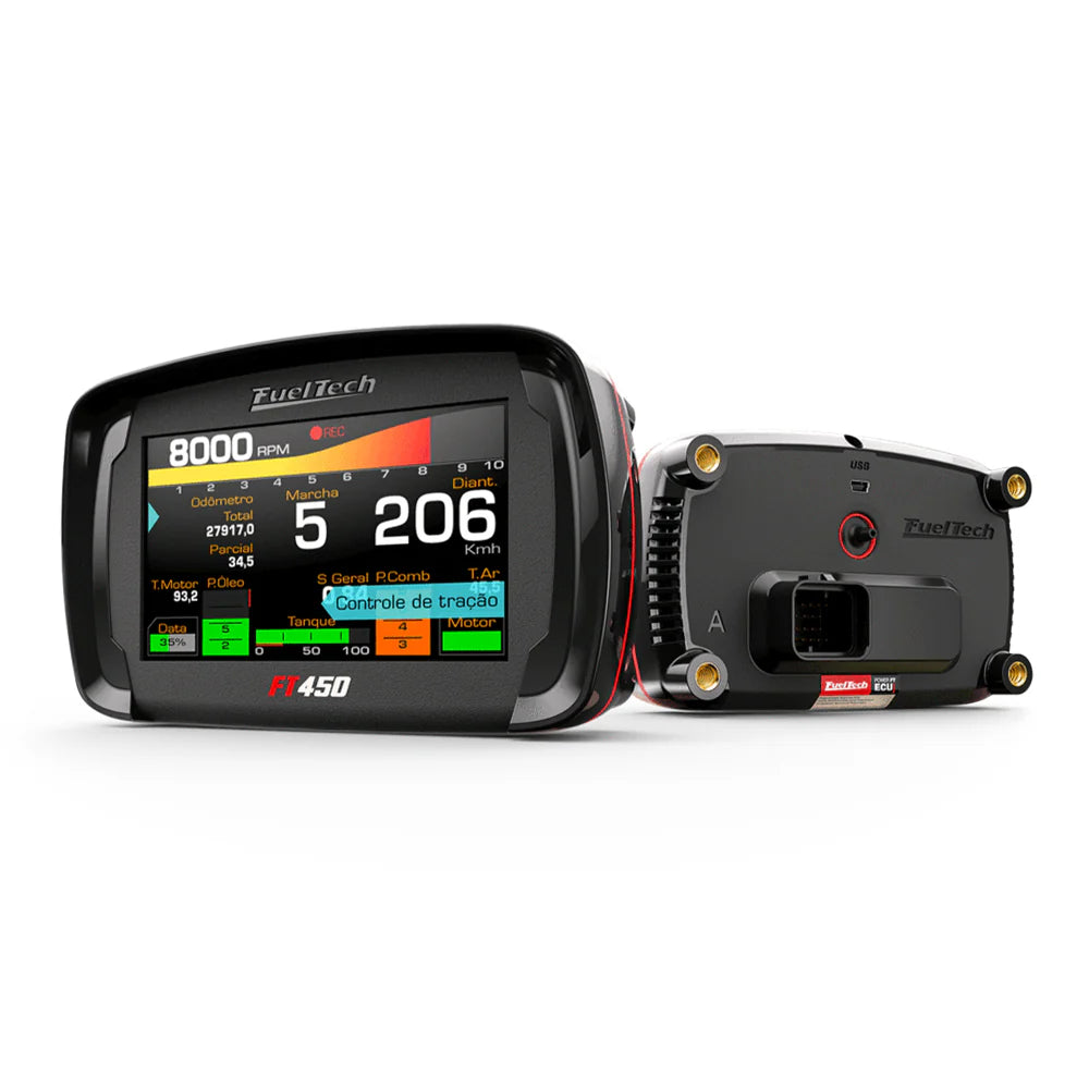 FuelTech - FT450 EFI System