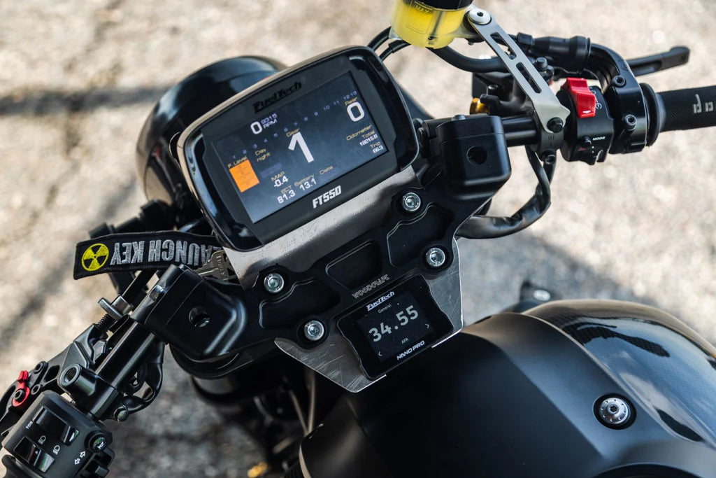 FuelTech - FT550 EFI SYSTEM