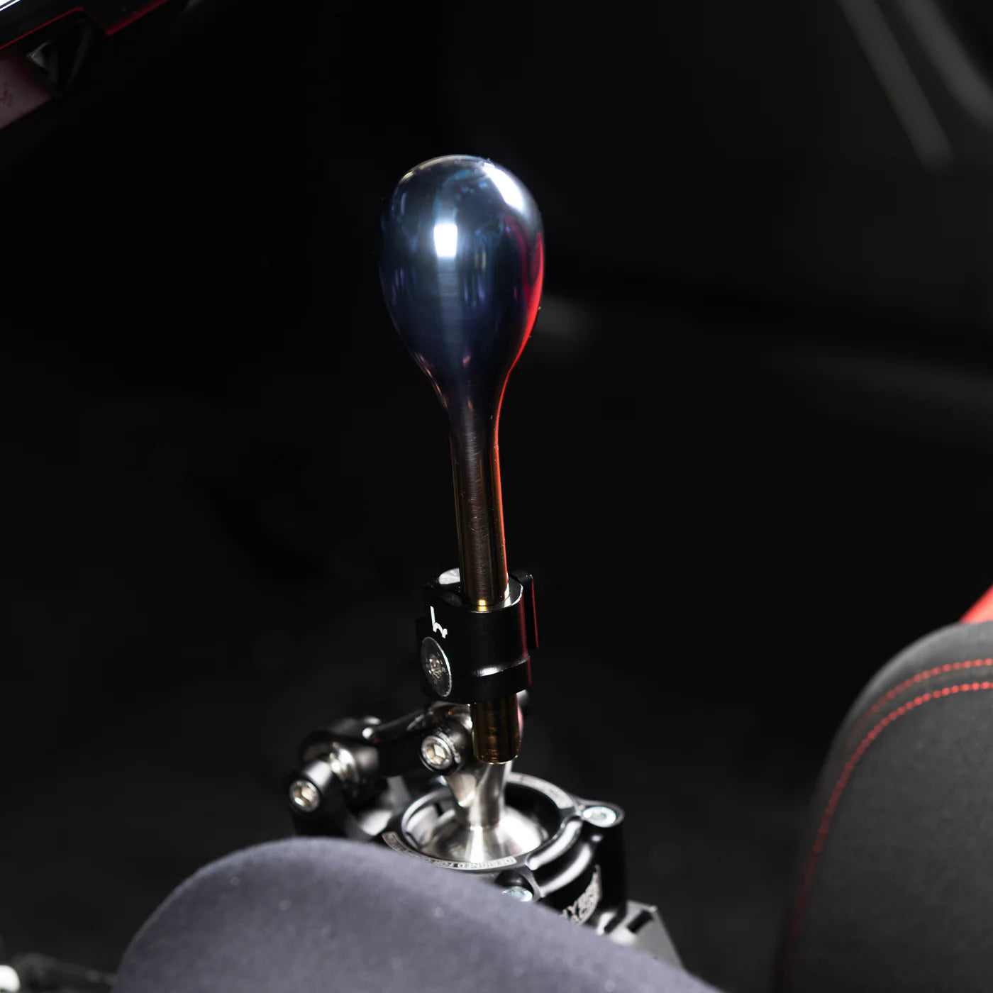 Hybrid Racing -  Titanium Competition Shift Rod