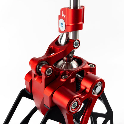 Hybrid Racing - Short Shifter Assembly (22+ Honda Civic & 23+ Acura Integra)