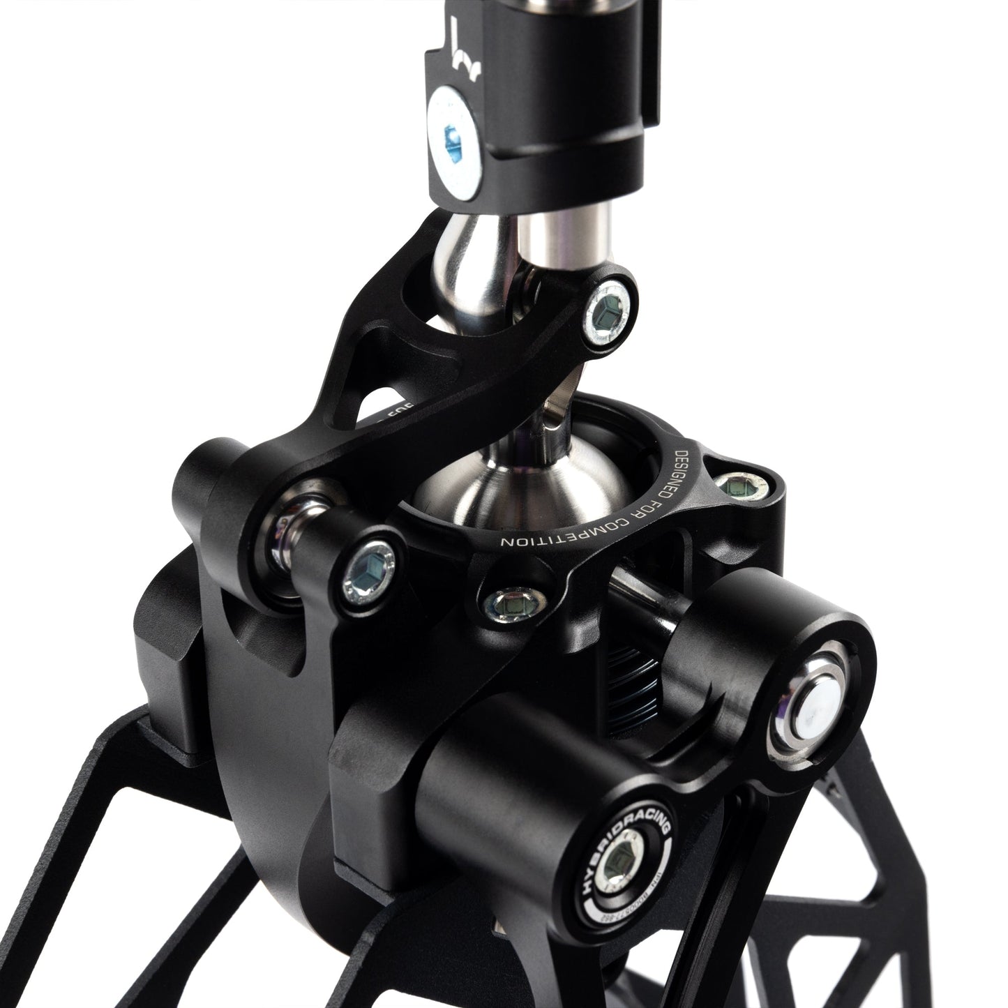Hybrid Racing - Short Shifter Assembly (22+ Honda Civic & 23+ Acura Integra)