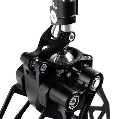 Hybrid Racing - Short Shifter Assembly (22+ Honda Civic & 23+ Acura Integra)