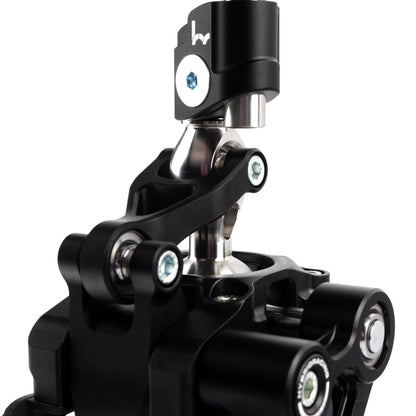 Hybrid Racing - Short Shifter Assembly (22+ Honda Civic & 23+ Acura Integra)