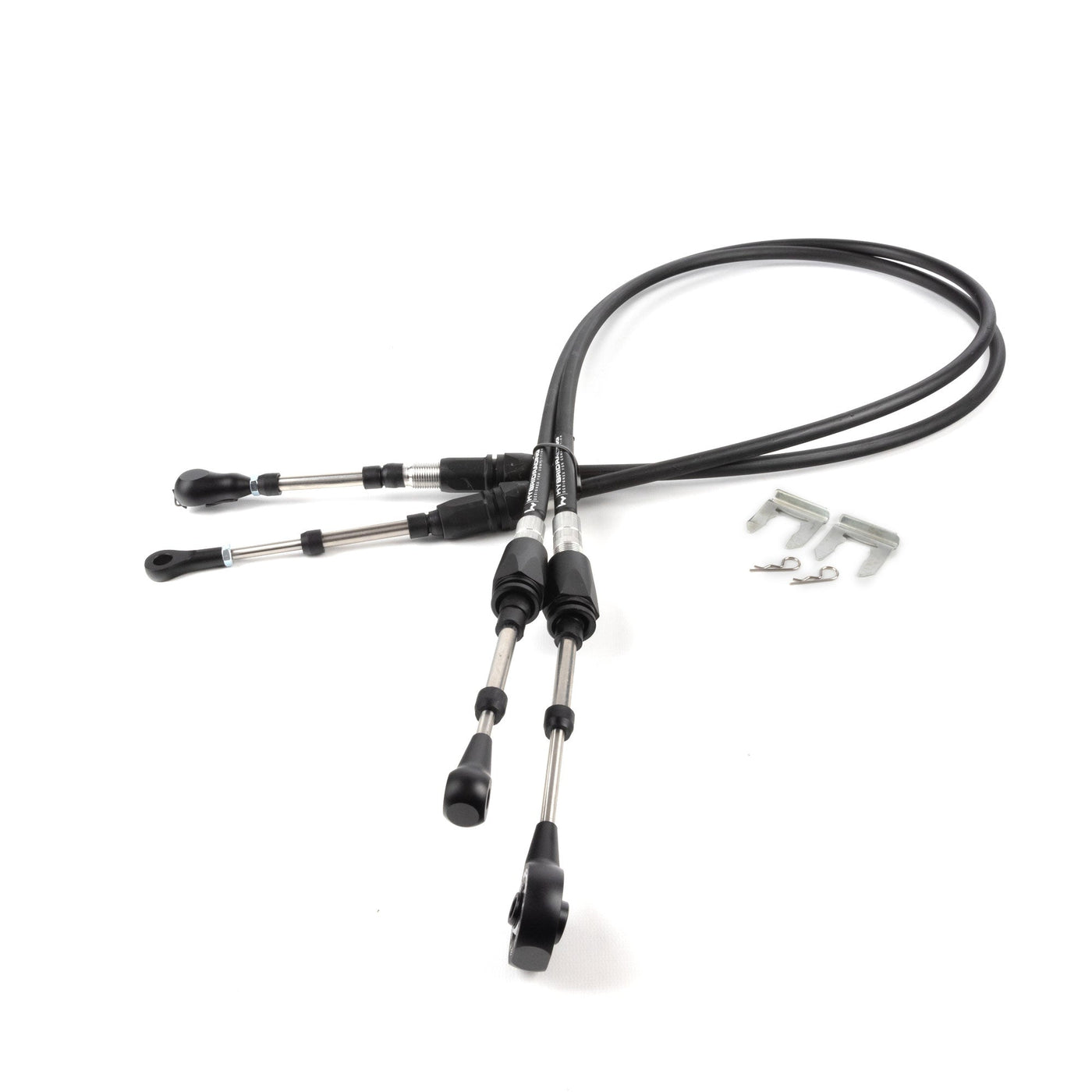 Hybrid Racing - Shifter Cables for 08-12 Accord K24/09-14 TSX
