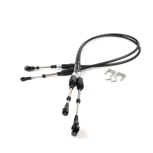 Hybrid Racing - Shifter Cables for 08-12 Accord K24/09-14 TSX
