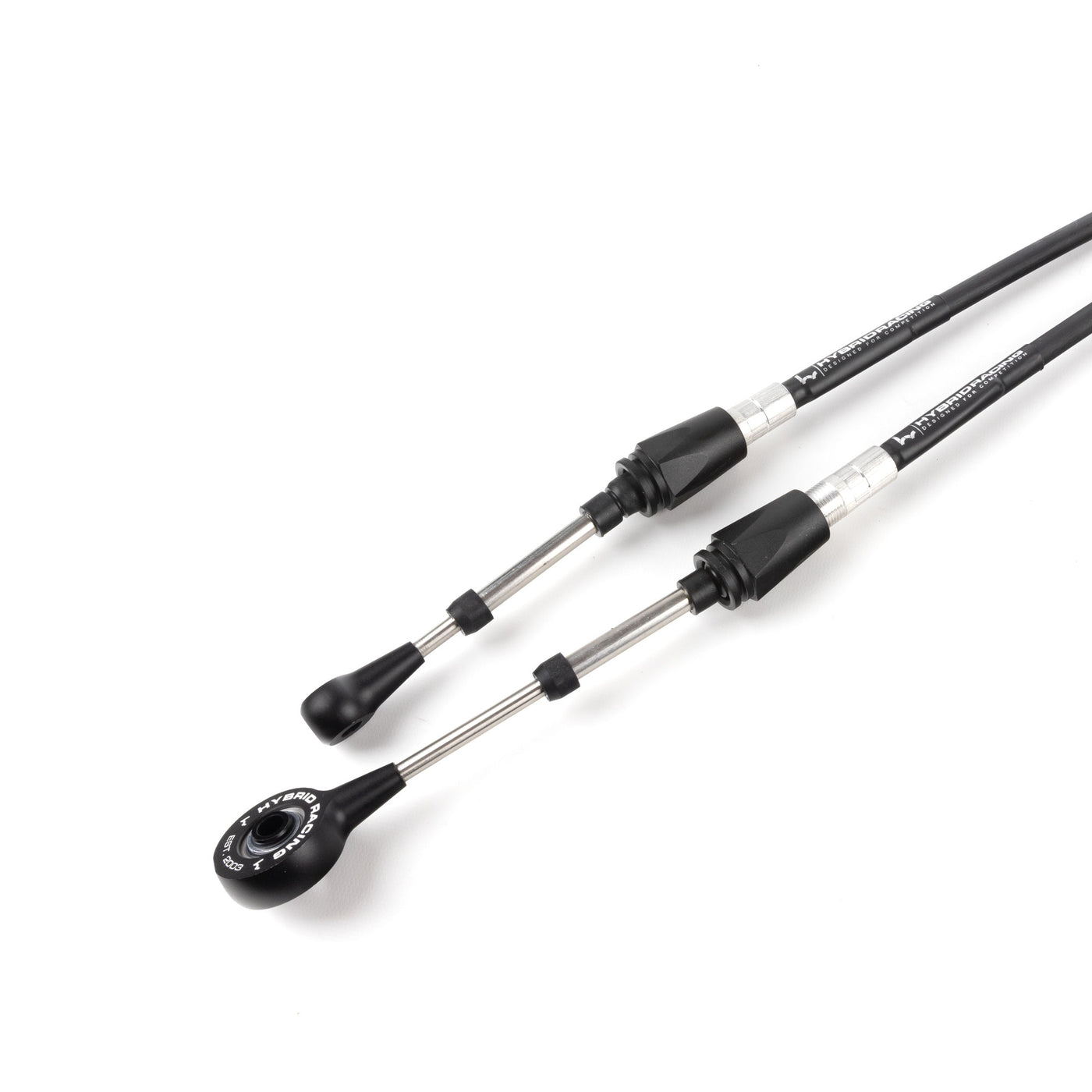 Hybrid Racing - Shifter Cables for 08-12 Accord K24/09-14 TSX