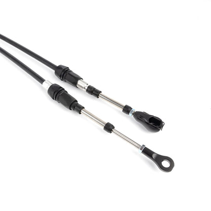 Hybrid Racing - Shifter Cables for 08-12 Accord K24/09-14 TSX