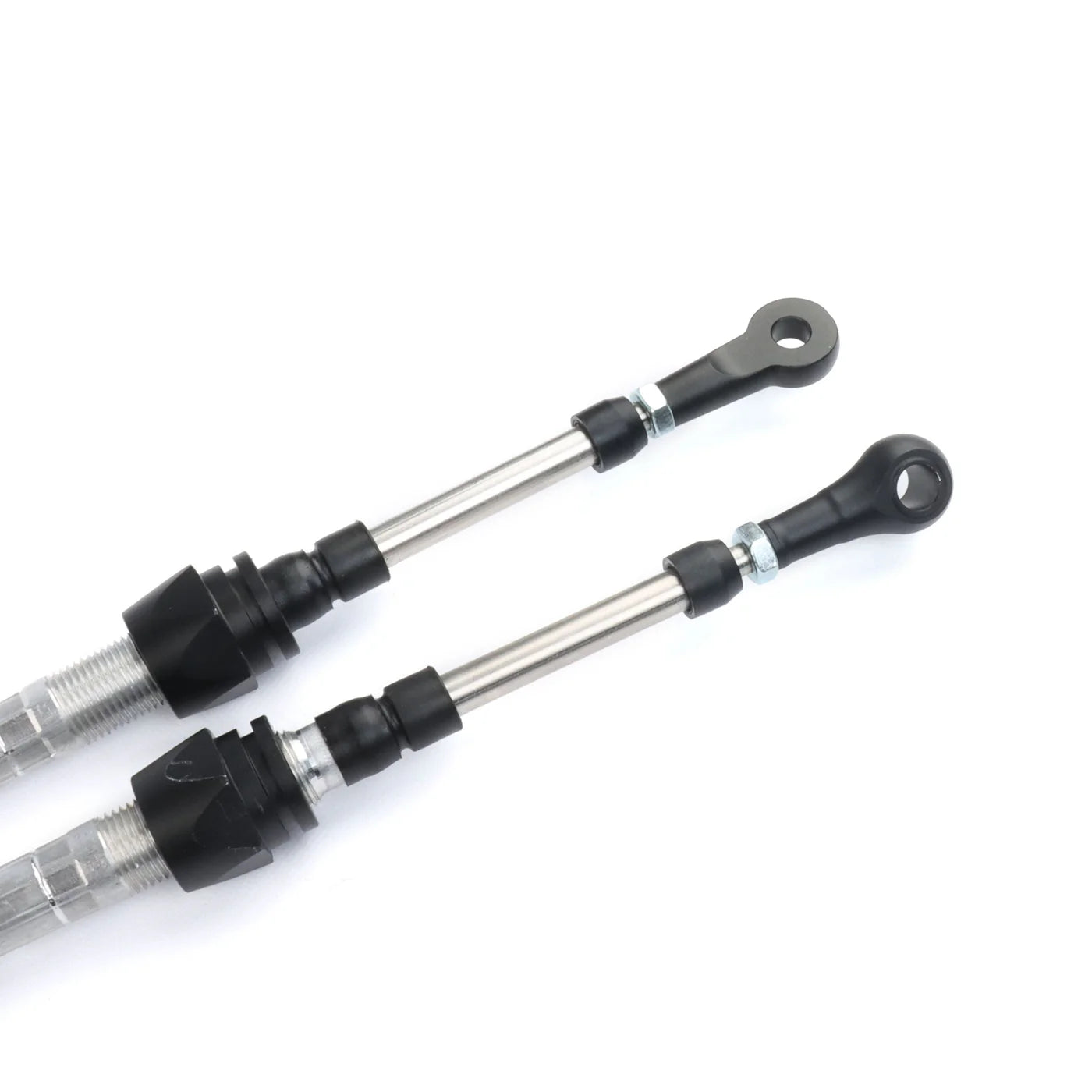 Hybrid Racing Shifter Cables for 97-01 Prelude & 98-02 Accord