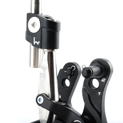 Hybrid Racing Short Shifter for 97-01 Prelude/98-02 Accord/CL-S