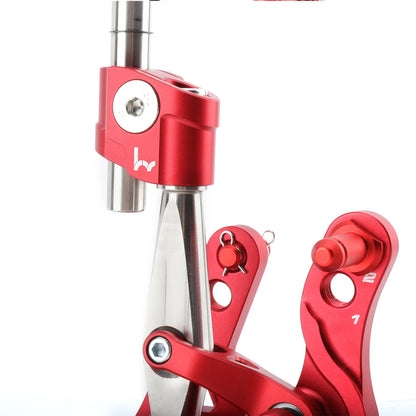 Hybrid Racing Short Shifter for 97-01 Prelude/98-02 Accord/CL-S