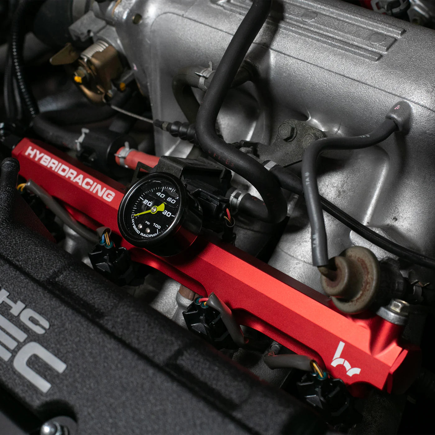 Hybrid Racing - High-Flow Fuel Rail (B-Series / Universal)