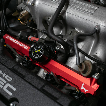 Hybrid Racing - High-Flow Fuel Rail (B-Series / Universal)