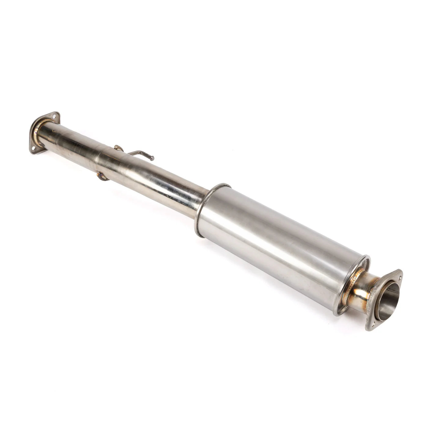 Hybrid Racing - Formula Exhaust System for FL5 Civic Type R