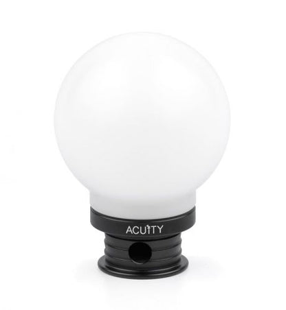 Acuity - POCO Insulated Low-Profile Shift Knob in White (M10X1.5)