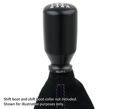 Acuity - ESCO-Insulated Shift Knob in Black (M10X1.5)