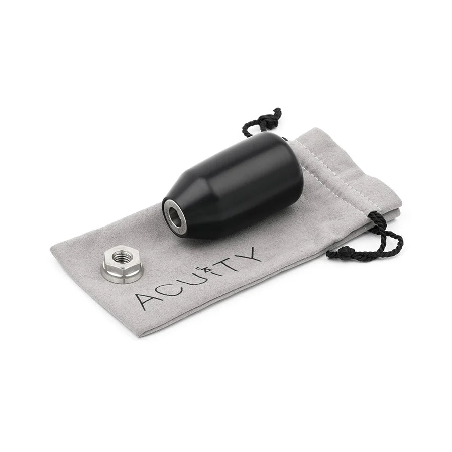 Acuity - ESCO-Insulated Shift Knob in Black (M10X1.5)