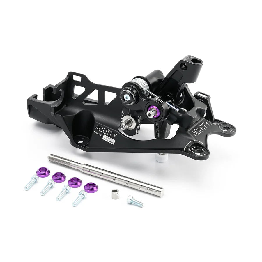 Acuity - 4-Way Adjustable Performance Shifter for the RHD 11th Gen Civic