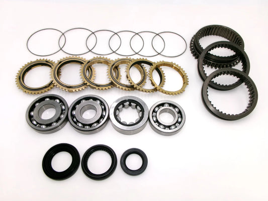 Synchrotech - Carbon Synchro Master Kit Honda K Series 02-06 CRV / 03-08 Element (MK-SYN114A)