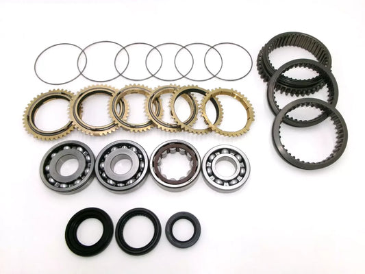 Synchrotech - Carbon Synchro Master Kit Honda Accord 03-07 APG6 K24 (MK-SYN114)